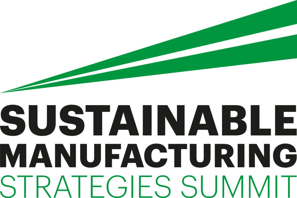 Sustainable Manufacturing Strategies Summit